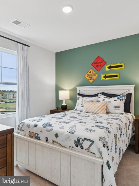 82 Angus Road Charles Town, WV 25414 - Photo 18 of 27 The Nichols- Bedroom- staged