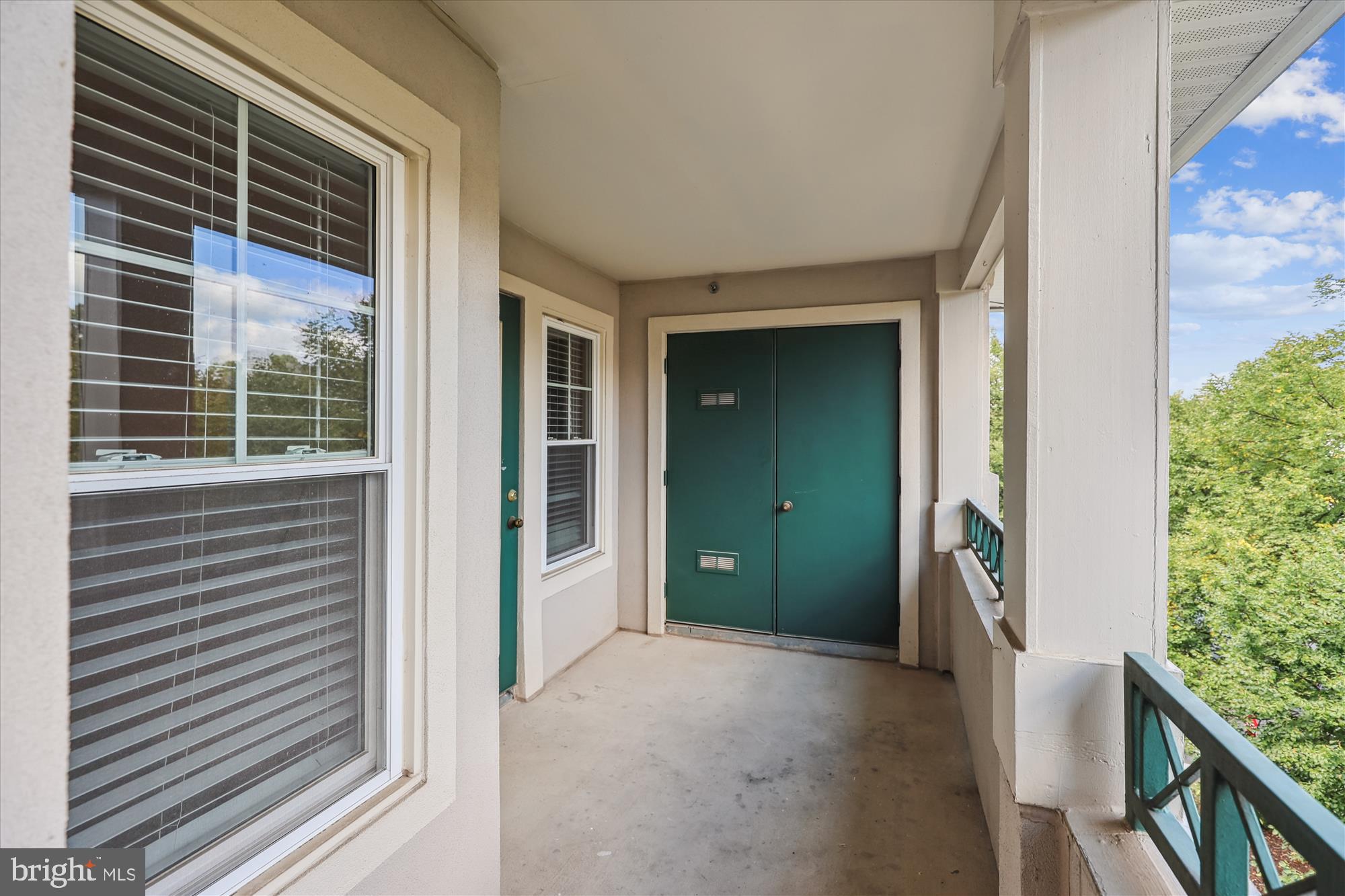 12005 Taliesin Place, Unit 35 Reston, VA 20190 - Photo 9 of 39 a view of entryway with a front door