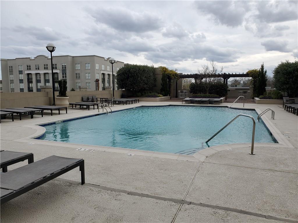 325 East Paces Ferry Road Northeast, Unit 2104 Atlanta, GA 30305 - Photo 17 of 32