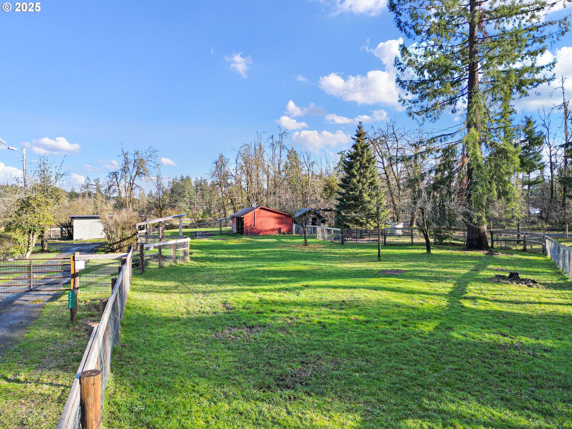 84020 Brown Road Dexter, OR 97431 - Photo 5 of 48 a view of a park