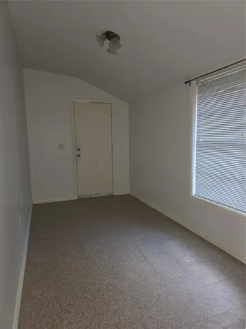 a view of room and window