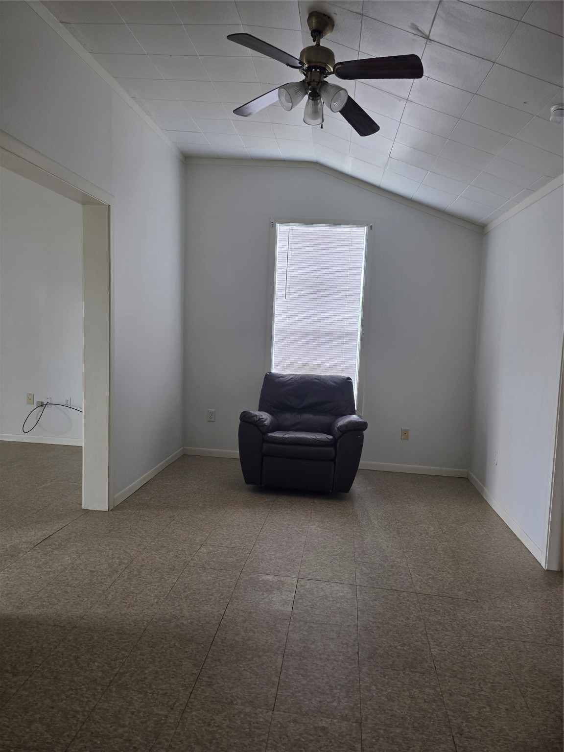 601 East Washington Avenue, Unit A Navasota, TX 77868 - Photo 4 of 17 wooden floor in an empty room
