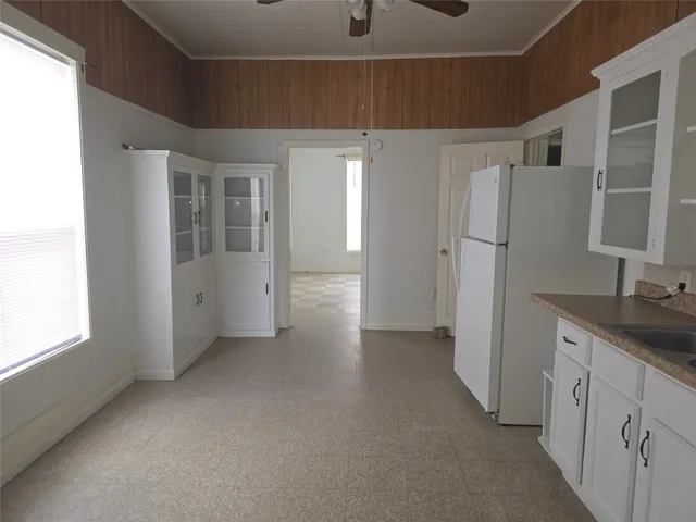 a view of a storage & utility room