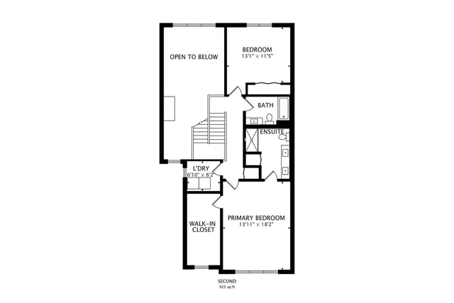 a picture of a floor plan