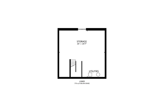 a picture of floor plan