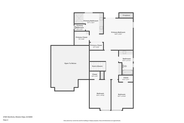 $1,469,000 | 27301 Monforte, Mission Viejo, CA 92692