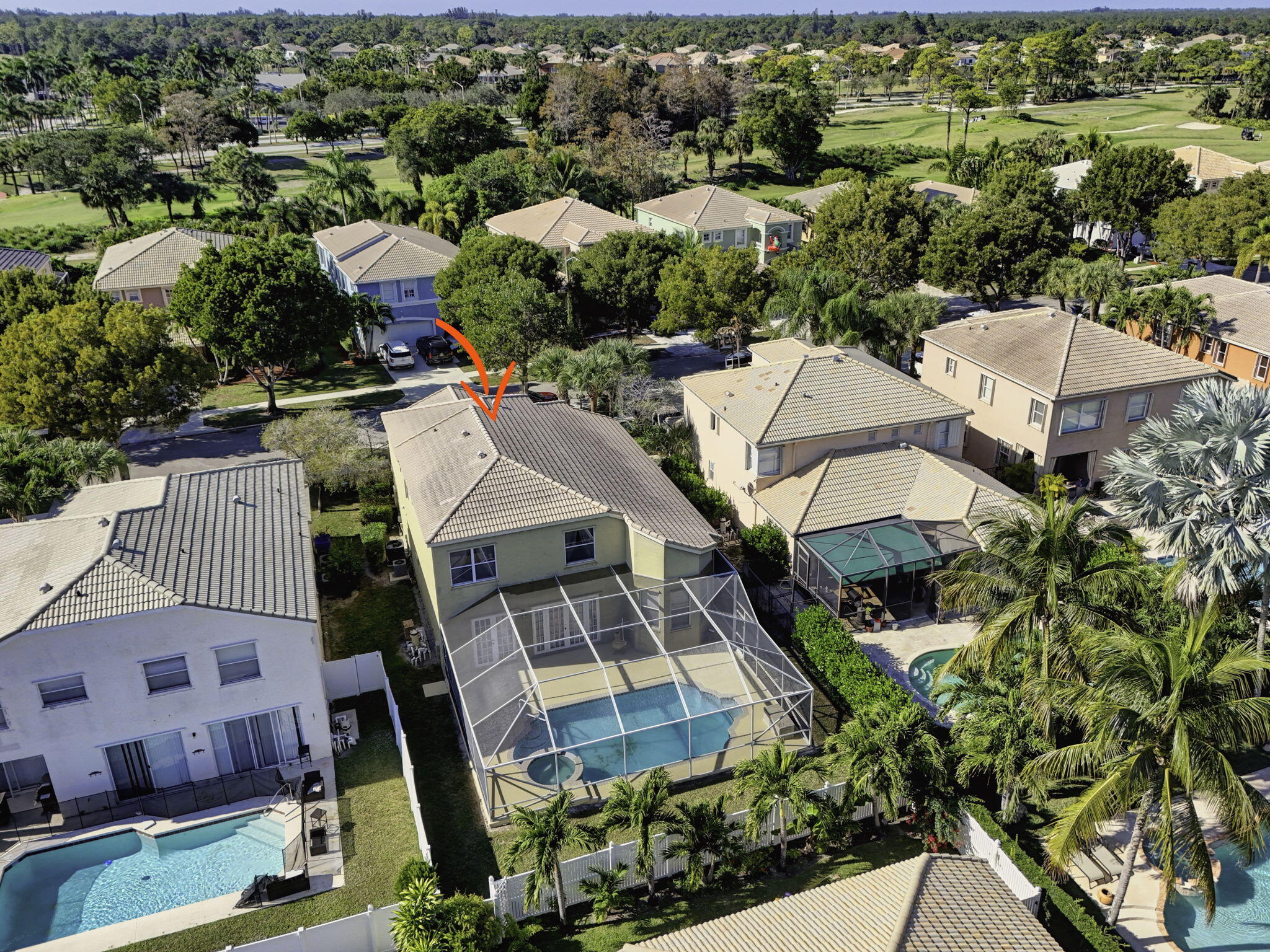 2008 Reston Circle Royal Palm Beach, FL 33411 - Photo 56 of 57 57