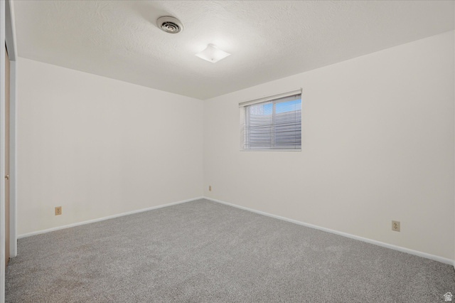 392 Perrine Drive Midvale, UT 84047 - Photo 27 of 37 Bedroom #5, brand new carpet, newly painted