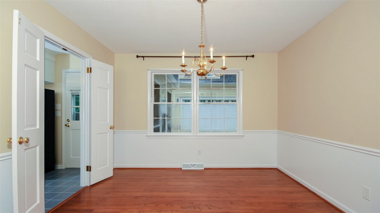 925 Pebblebrook Drive Raleigh, NC 27609 - Photo 5 of 23 Formal Dining Area