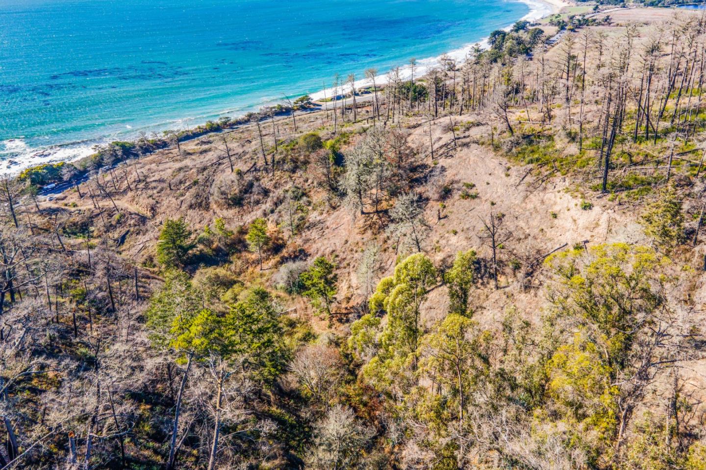 3744 Highway 1 Pescadero, CA 94060 - Photo 17 of 32 a view of beach and ocean
