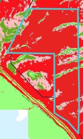 3744 Highway 1 Pescadero, CA 94060 - Photo 31 of 32 a view of a tennis court