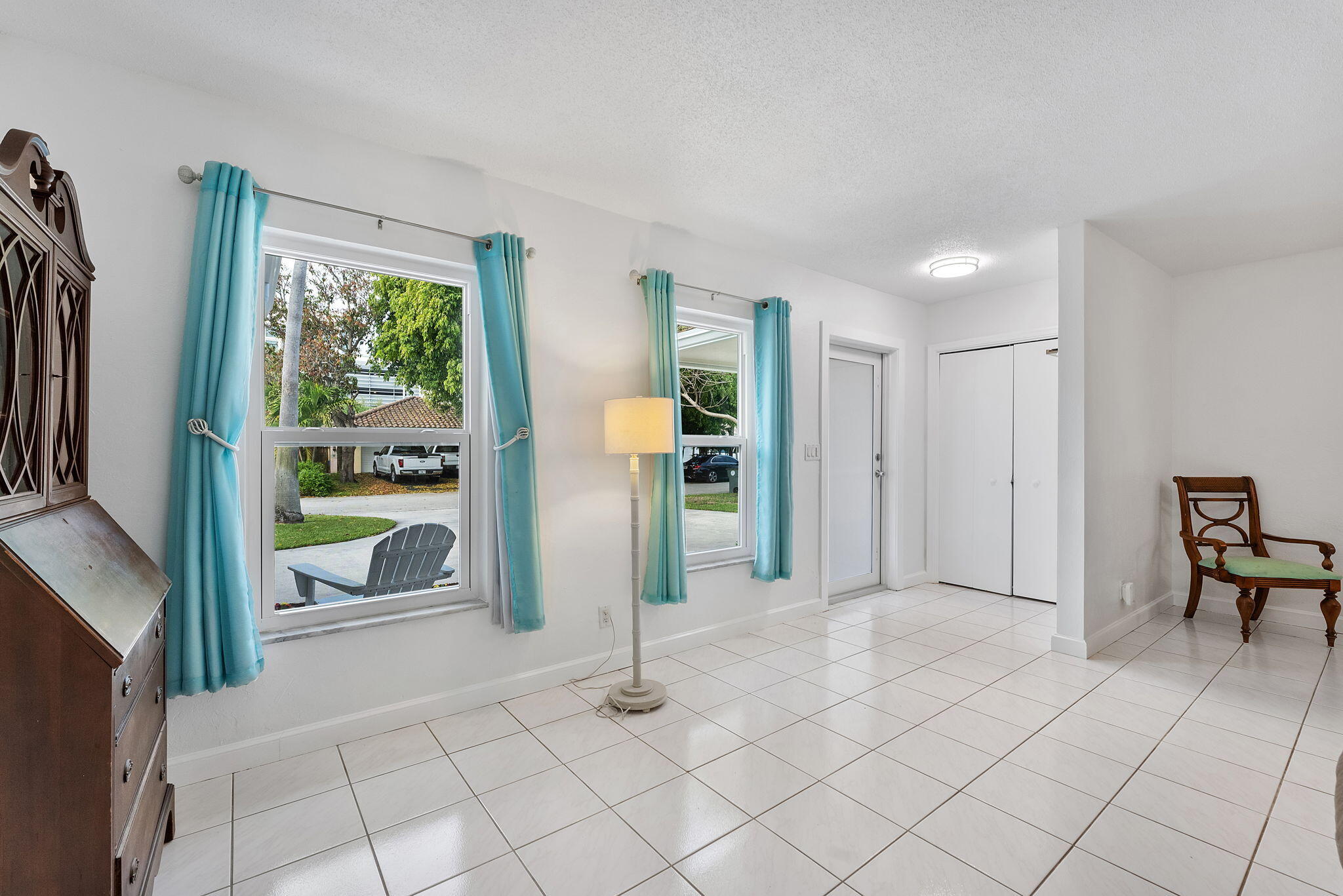 788 Northwest 7th Drive Boca Raton, FL 33486 - Photo 6 of 46 a view of an empty room and window