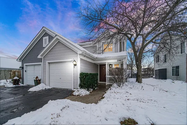 $279,900 | 2967 Impressions Drive, Lake In The Hills, IL 60156
