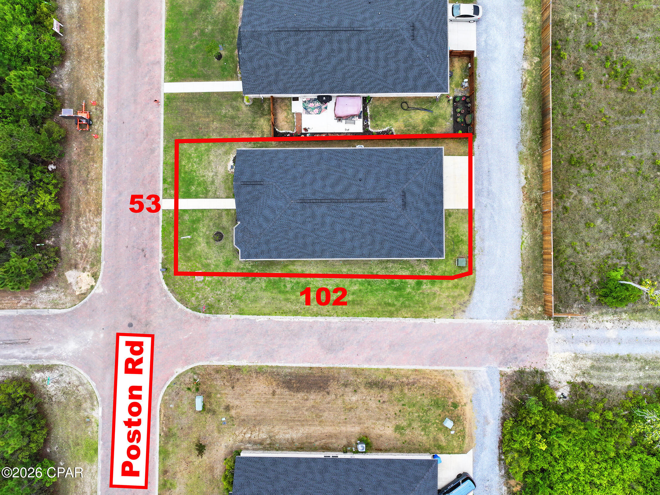 11711 Poston Road Panama City, FL 32404 - Photo 22 of 23
