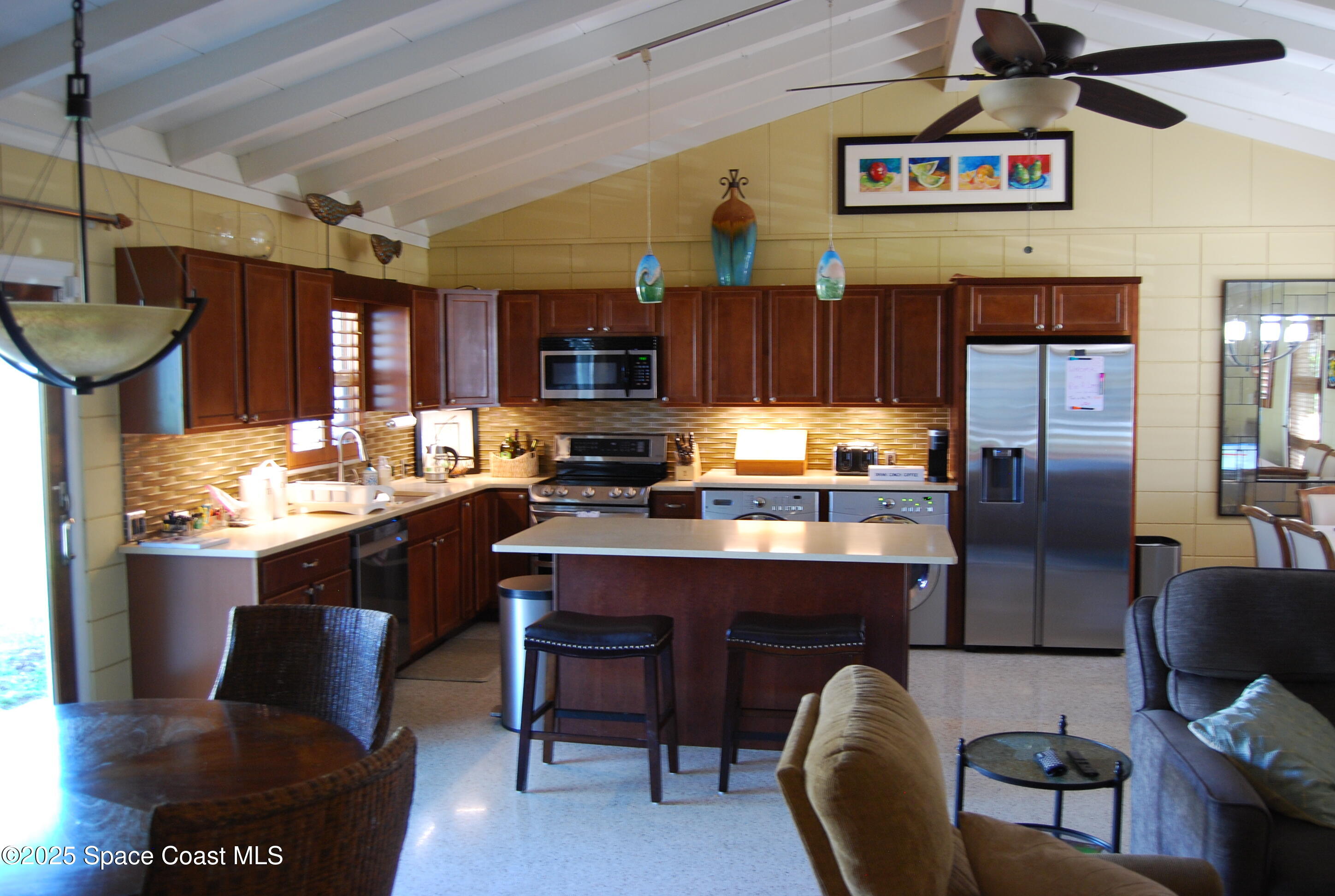 4285 Randon Lane Merritt Island, FL 32952 - Photo 11 of 24 10Randon kitchen