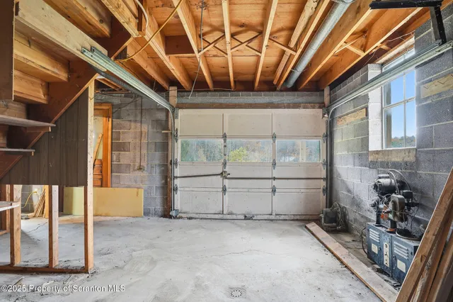 a view of a room with chairs