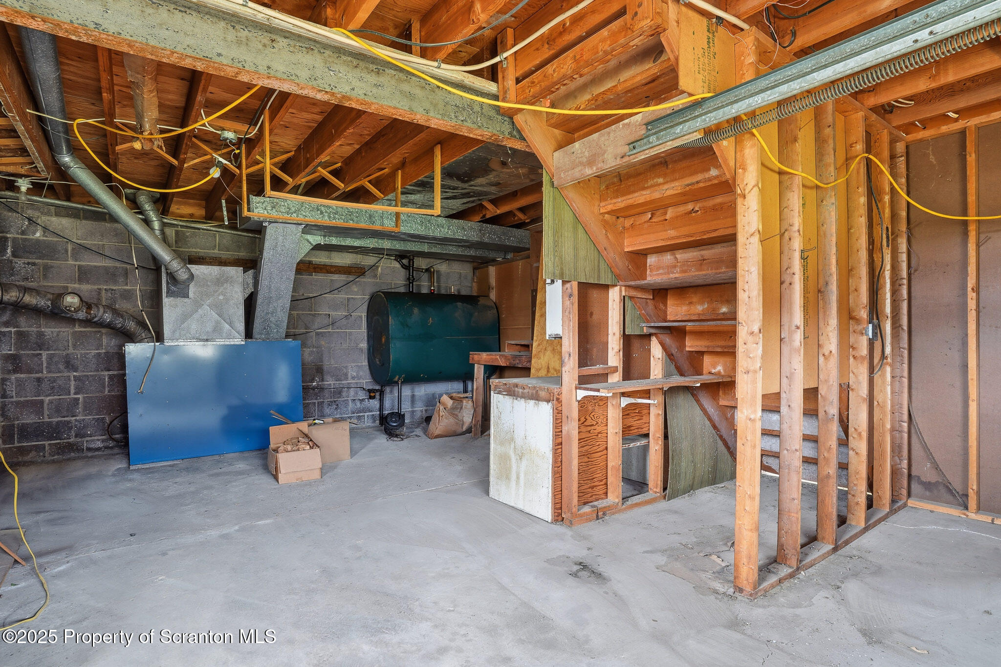 330 Pedrick Road Nicholson, PA 18446 - Photo 41 of 55 a view of a room with chairs