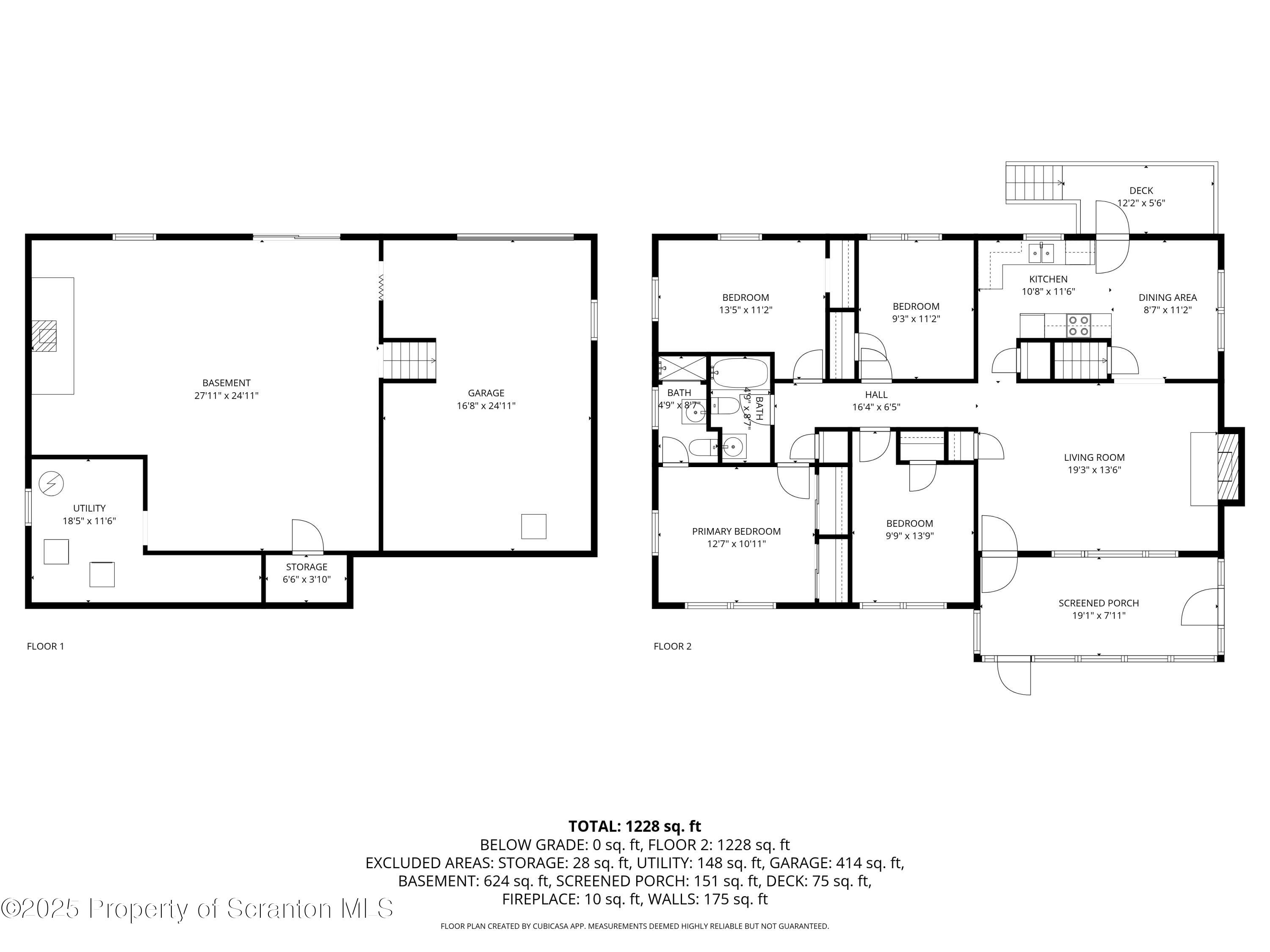 330 Pedrick Road Nicholson, PA 18446 - Photo 55 of 55 a picture of a bathroom with a sink