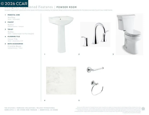 $1,549,000 | 201 Stone Pine Terrace, Unit 2, Sunnyvale, CA 94086