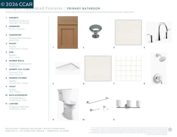 $1,549,000 | 201 Stone Pine Terrace, Unit 2, Sunnyvale, CA 94086