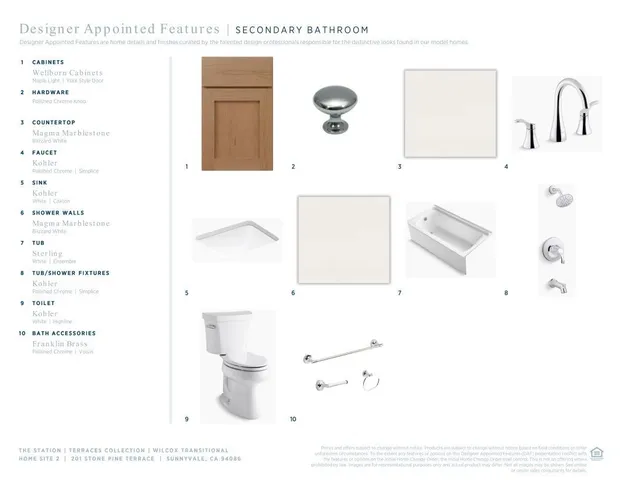 $1,549,000 | 201 Stone Pine Terrace, Unit 2, Sunnyvale, CA 94086