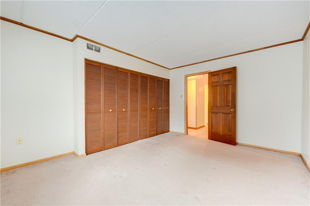 2160 Greentree Road, Unit 401W Pittsburgh, PA 15220 - Photo 12 of 23 a view of an empty room