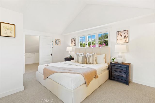 a view of small space