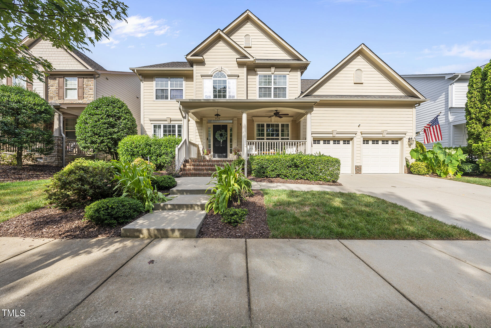 2933 Grandview Heights Lane Raleigh, NC 27614 - Photo 45 of 50 DSC07094