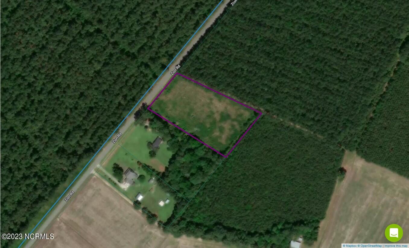 Tbd Zion Road Sunbury, NC 27979 - Photo 1 of 1 Aerial