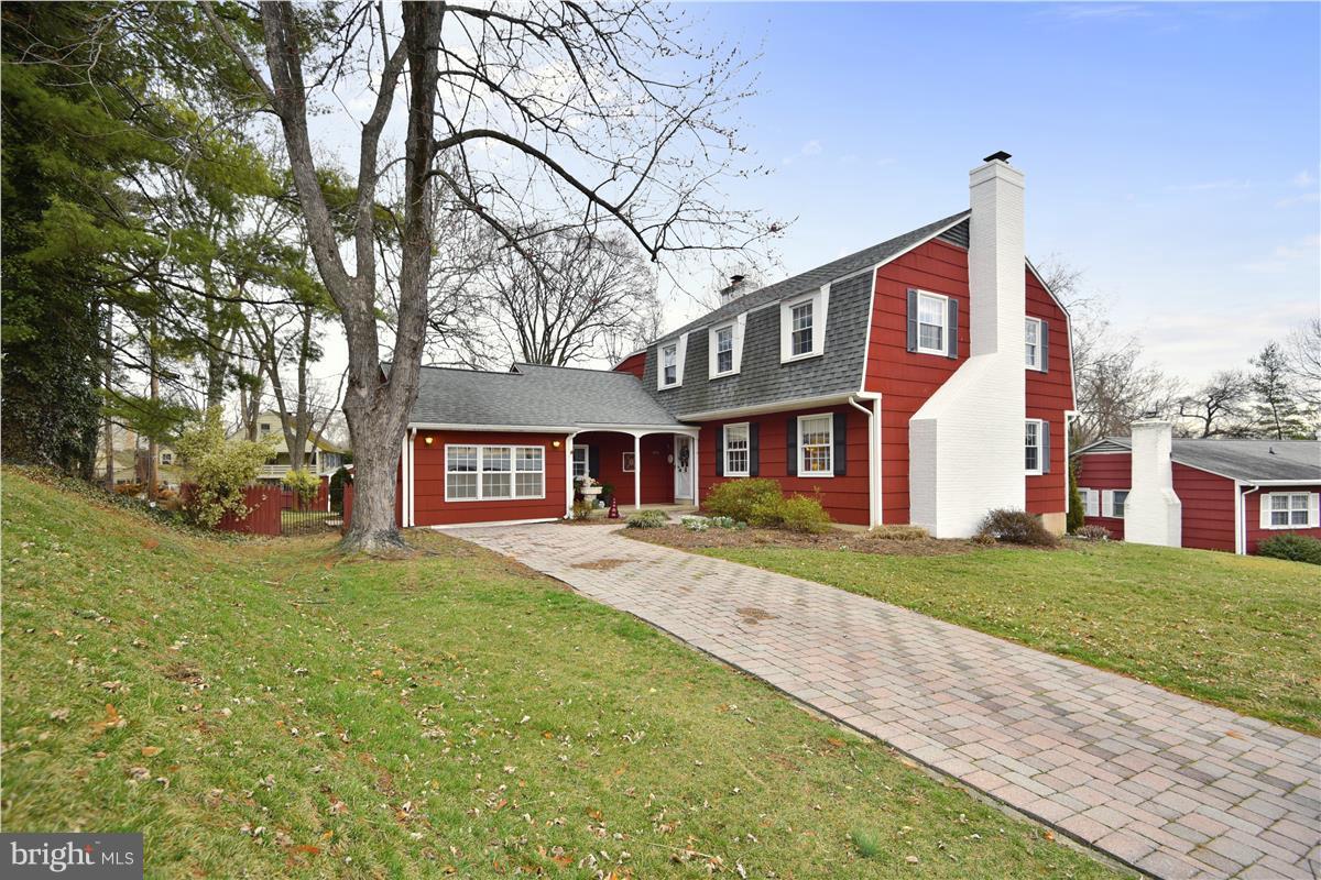 8235 Burnley Road Baltimore, MD 21204 - Photo 1 of 30 "Barn" style House in Thornleigh