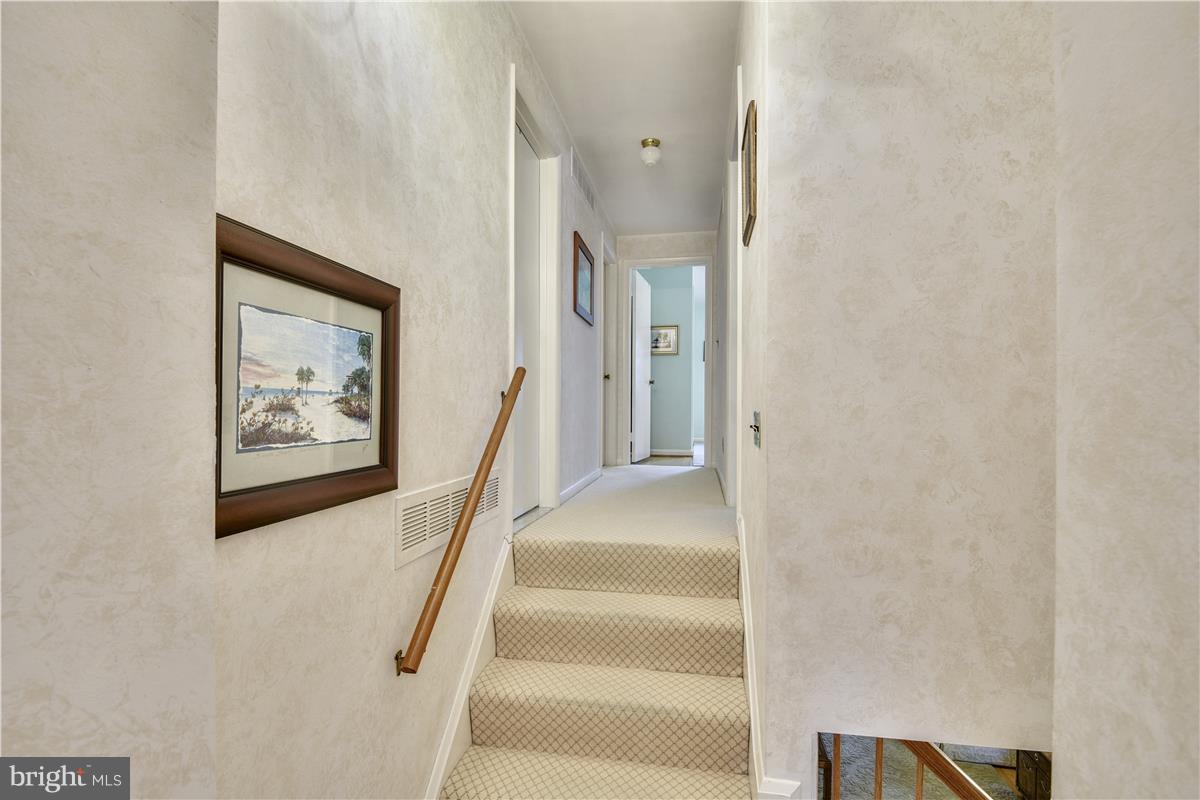 8235 Burnley Road Baltimore, MD 21204 - Photo 17 of 30 2nd Floor Hallway
