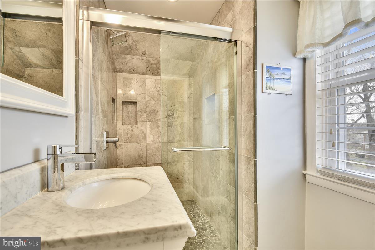 8235 Burnley Road Baltimore, MD 21204 - Photo 20 of 30 Updated Master Bath
