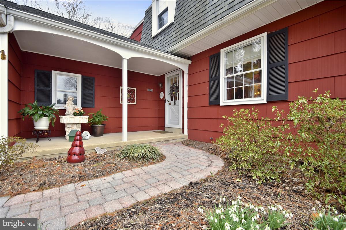 8235 Burnley Road Baltimore, MD 21204 - Photo 3 of 30 Lovely Front Porch