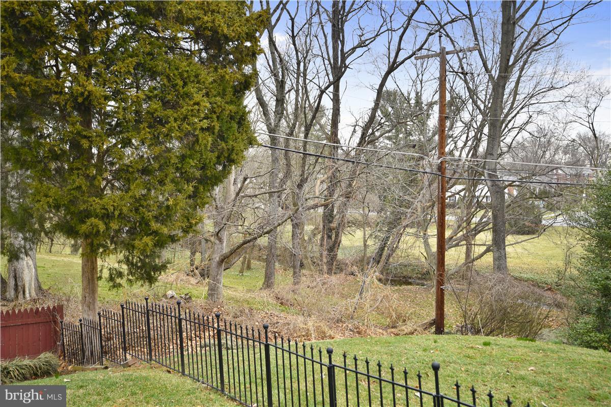 8235 Burnley Road Baltimore, MD 21204 - Photo 30 of 30 Beautiful Creek View out back