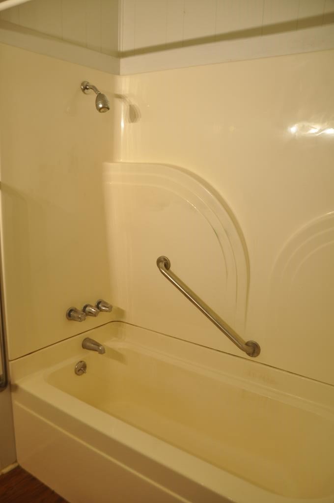 910 Holley Mill Road Samson, AL 36477 - Photo 24 of 58 Hall Bathroom