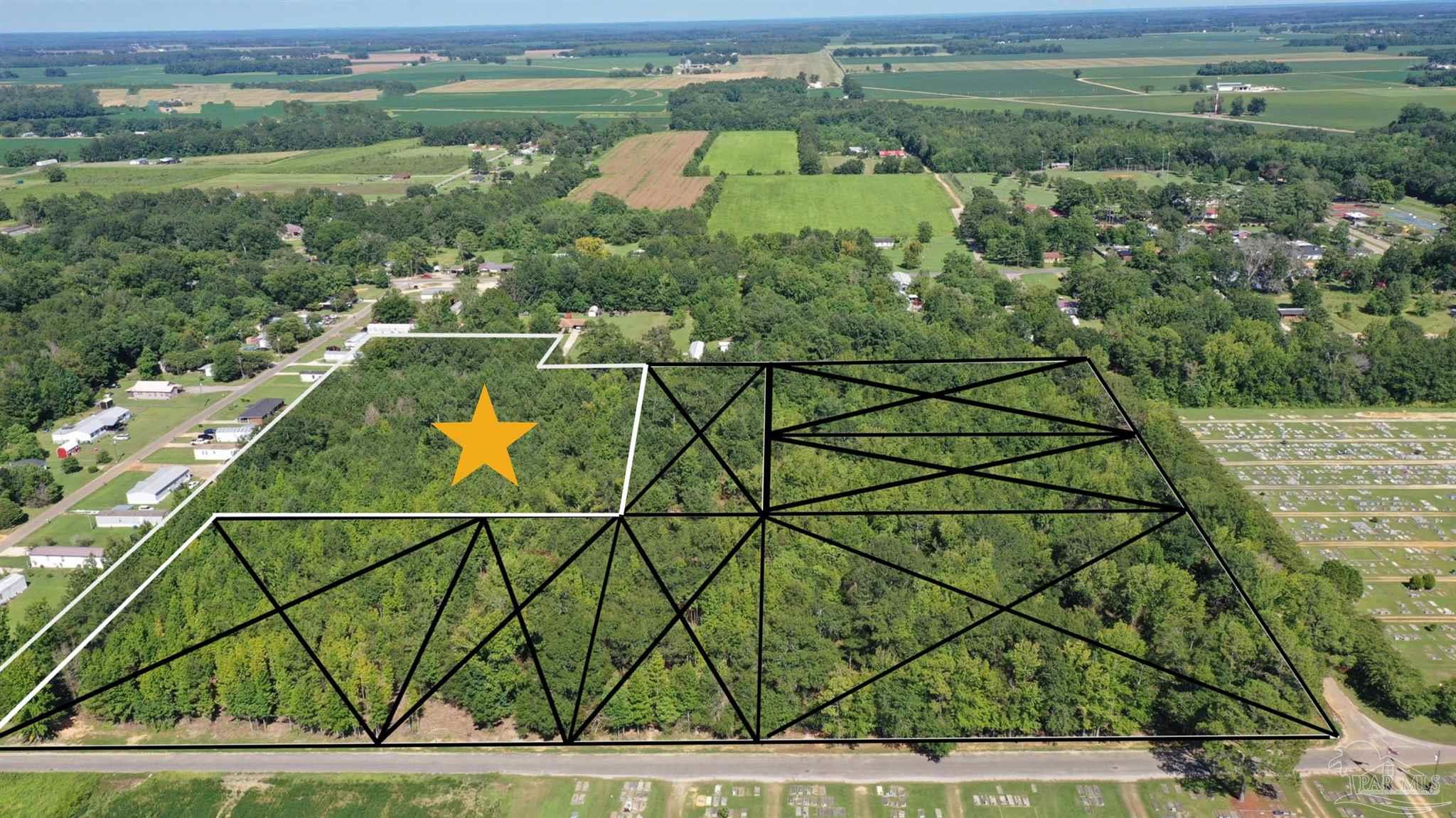 6 Harris Street Atmore, AL 36502 - Photo 14 of 16 a view of a city