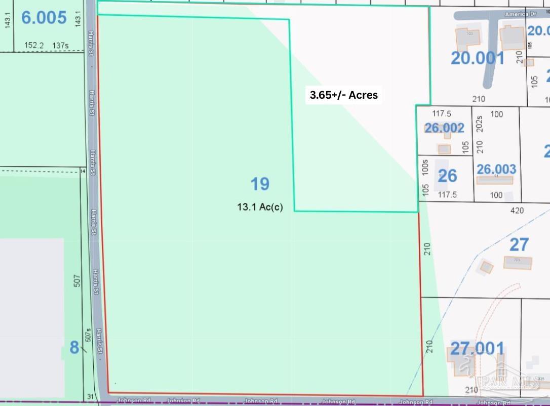 6 Harris Street Atmore, AL 36502 - Photo 16 of 16