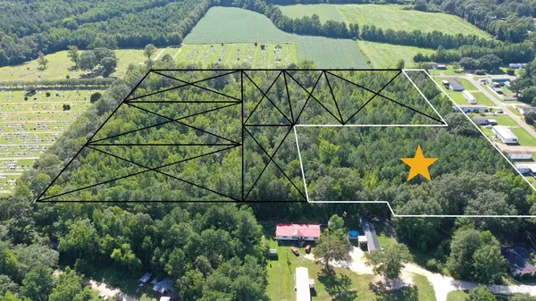 $21,730 | Lot 6 Harris Street, Atmore, AL 36502