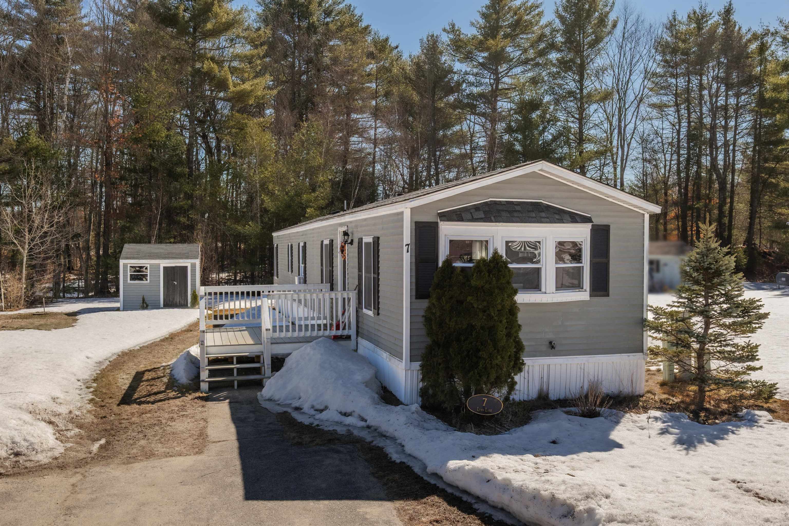 7 Lynn Lane Rochester, NH 03867 - Photo 17 of 22