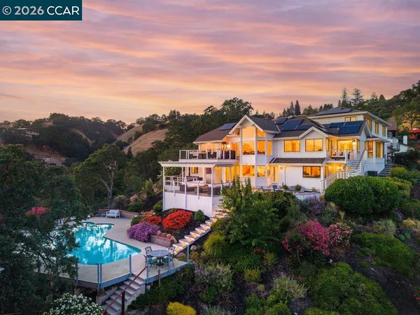 $4,500,000 | 136 Tracy Lane, Alamo, CA 94507