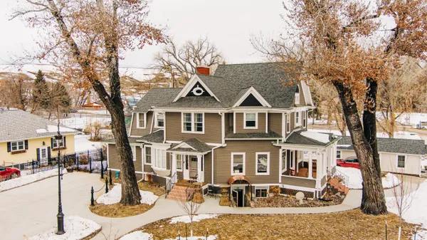 $1,360,000 | 813 West Loucks Street, Sheridan, WY 82801