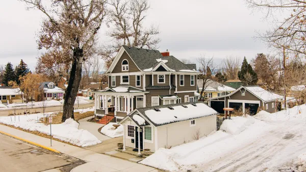 $1,360,000 | 813 West Loucks Street, Sheridan, WY 82801