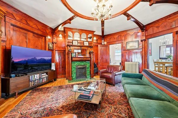 $1,360,000 | 813 West Loucks Street, Sheridan, WY 82801