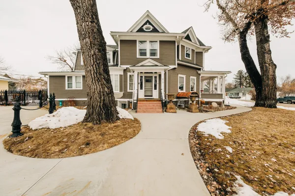 $1,360,000 | 813 West Loucks Street, Sheridan, WY 82801