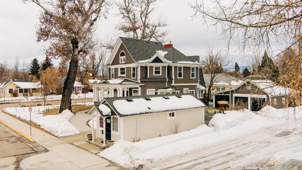 $1,360,000 | 813 West Loucks Street, Sheridan, WY 82801