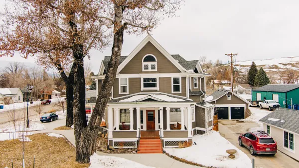 $1,360,000 | 813 West Loucks Street, Sheridan, WY 82801