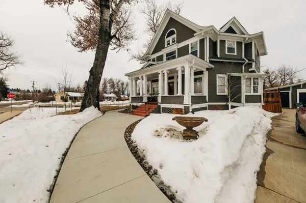 $1,360,000 | 813 West Loucks Street, Sheridan, WY 82801