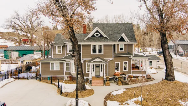 $1,360,000 | 813 West Loucks Street, Sheridan, WY 82801