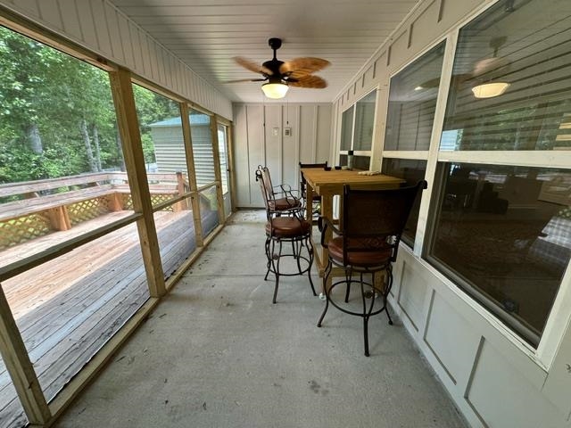 32807 North Pickens Avenue Lillian, AL 36549 - Photo 45 of 49 SCrEENED PORCH