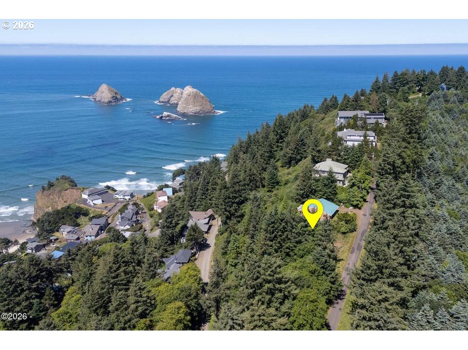 Maxwell Mountain Road Oceanside, OR 97134 - Photo 14 of 14